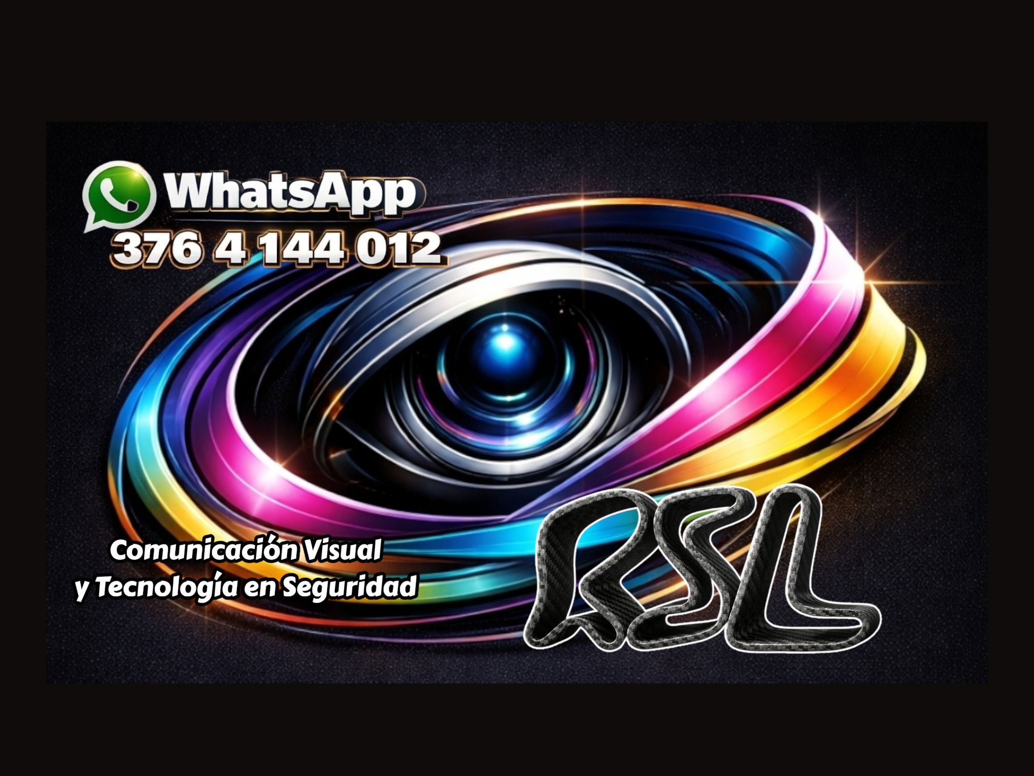 RSL Comunicación Visual y Seguridad